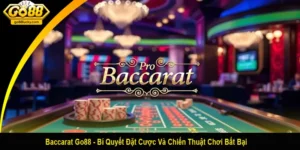 baccarat Go88