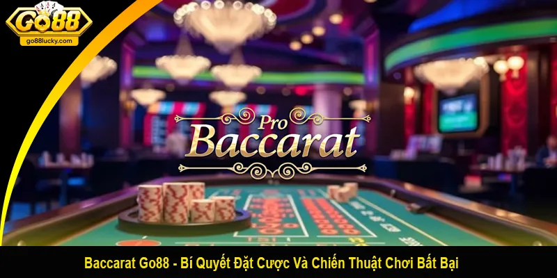 baccarat Go88