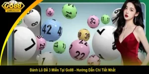 Đánh lô đề 3 miền