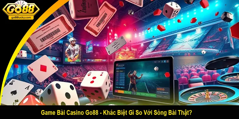 game bài casino Go88
