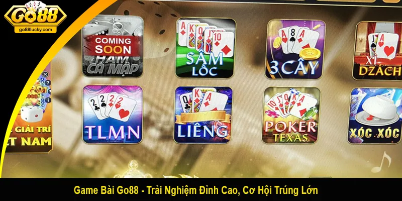 Game bài Go88