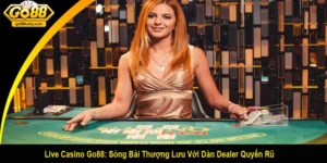 Live casino Go88