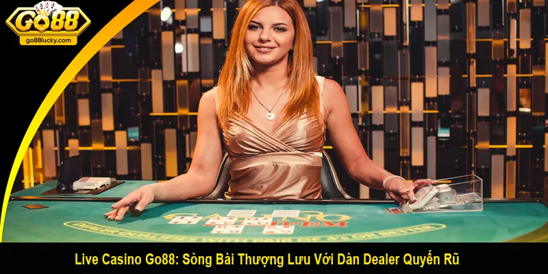 Live casino Go88