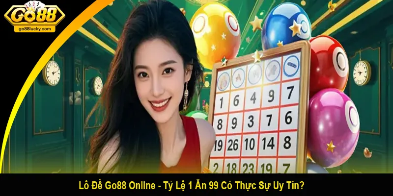 Lô đề Go88 online
