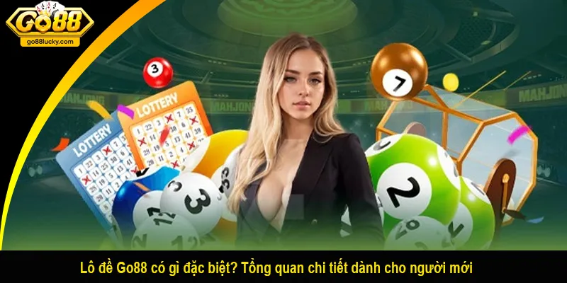 Lô đề Go88 có gì đặc biệt? Tổng quan chi tiết dành cho người mới