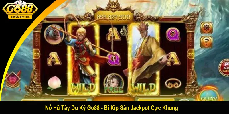 Nổ hũ tây du ký Go88