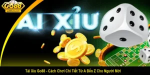 Tài xỉu Go88